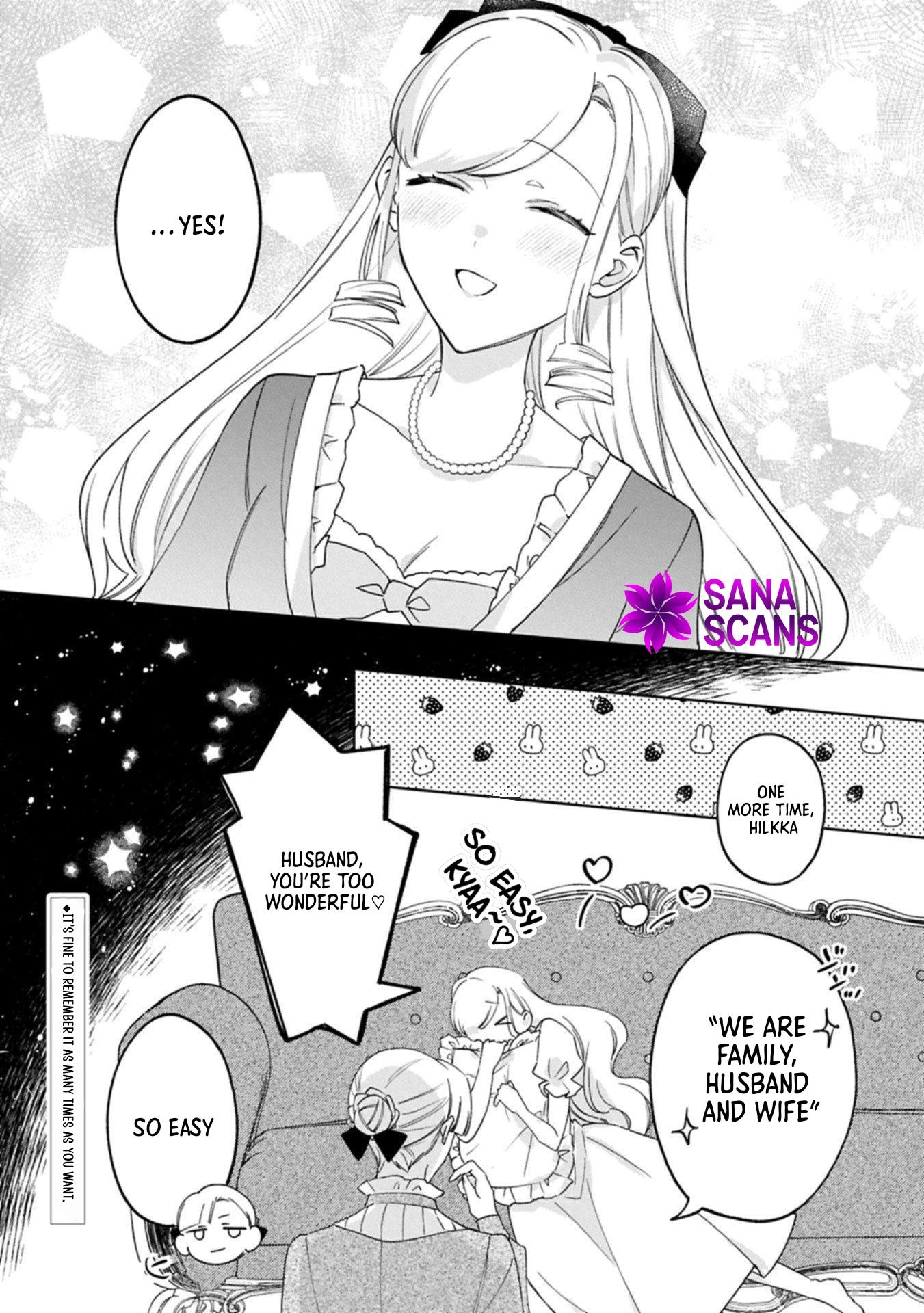 Banished Duke’s Daughter Wilhelmina Finds Happiness with the Strongest Commoner Chapter 12 - page 29