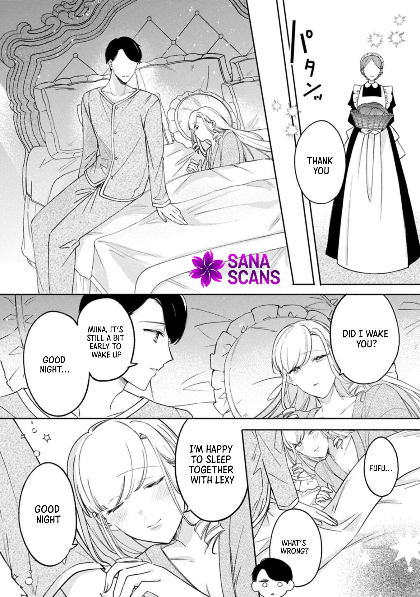 Banished Duke’s Daughter Wilhelmina Finds Happiness with the Strongest Commoner Chapter 12 - page 8