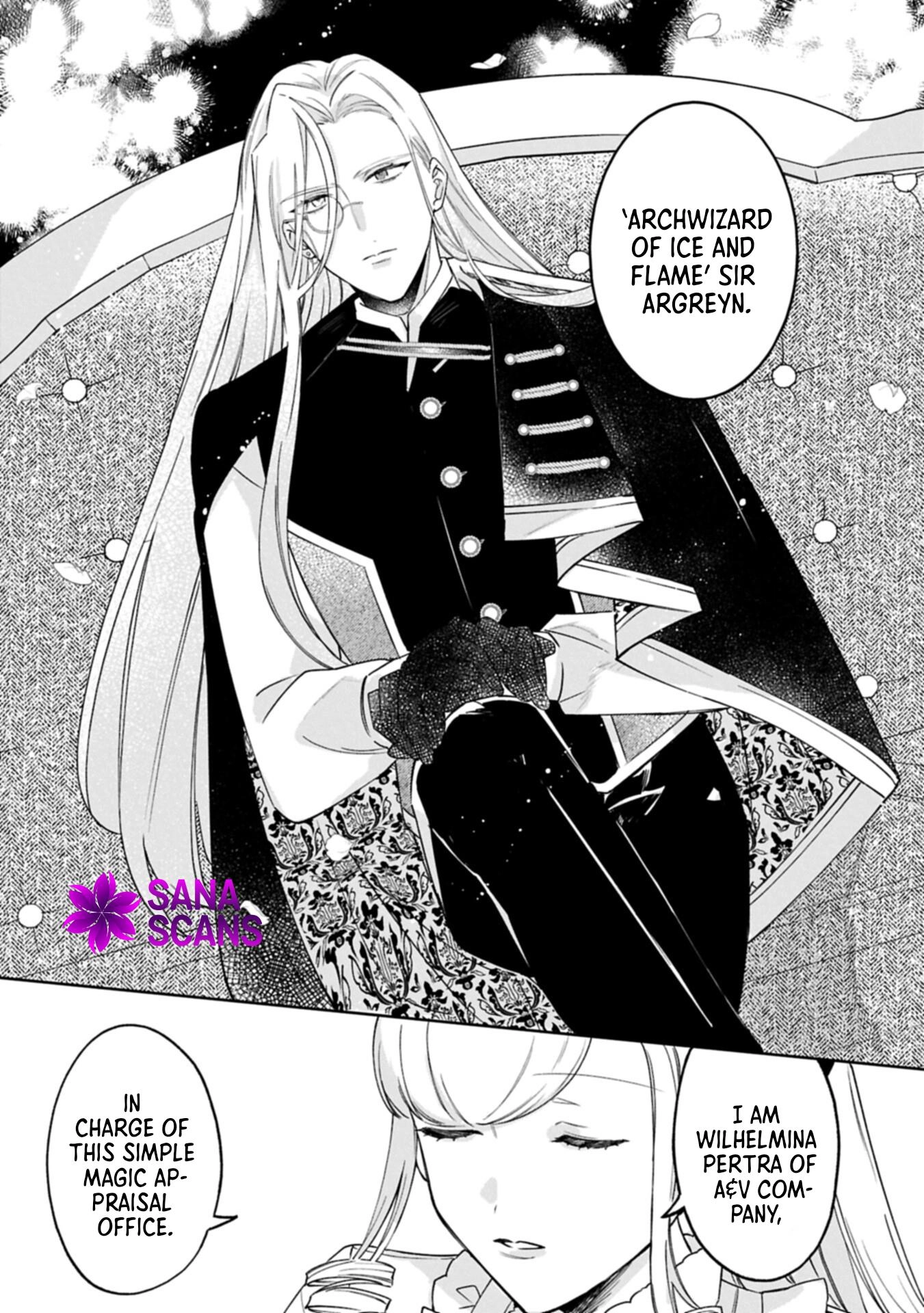 Banished Duke’s Daughter Wilhelmina Finds Happiness with the Strongest Commoner Chapter 13 - page 10