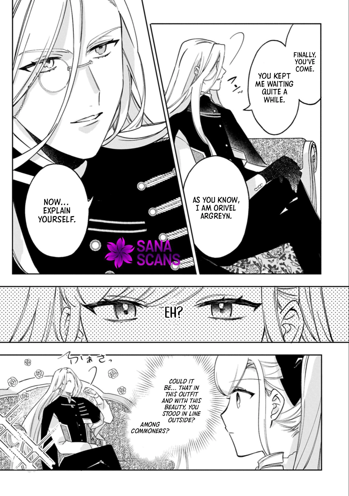 Banished Duke’s Daughter Wilhelmina Finds Happiness with the Strongest Commoner Chapter 13 - page 11