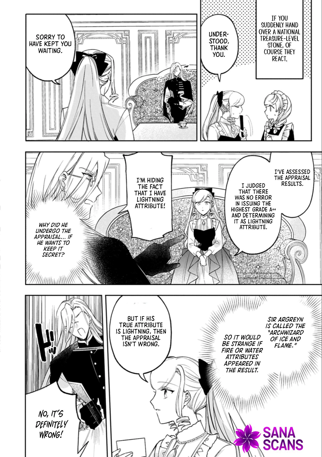 Banished Duke’s Daughter Wilhelmina Finds Happiness with the Strongest Commoner Chapter 13 - page 14