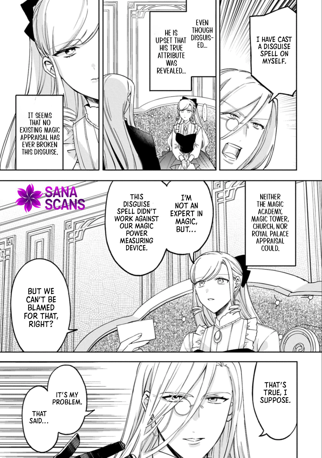 Banished Duke’s Daughter Wilhelmina Finds Happiness with the Strongest Commoner Chapter 13 - page 15