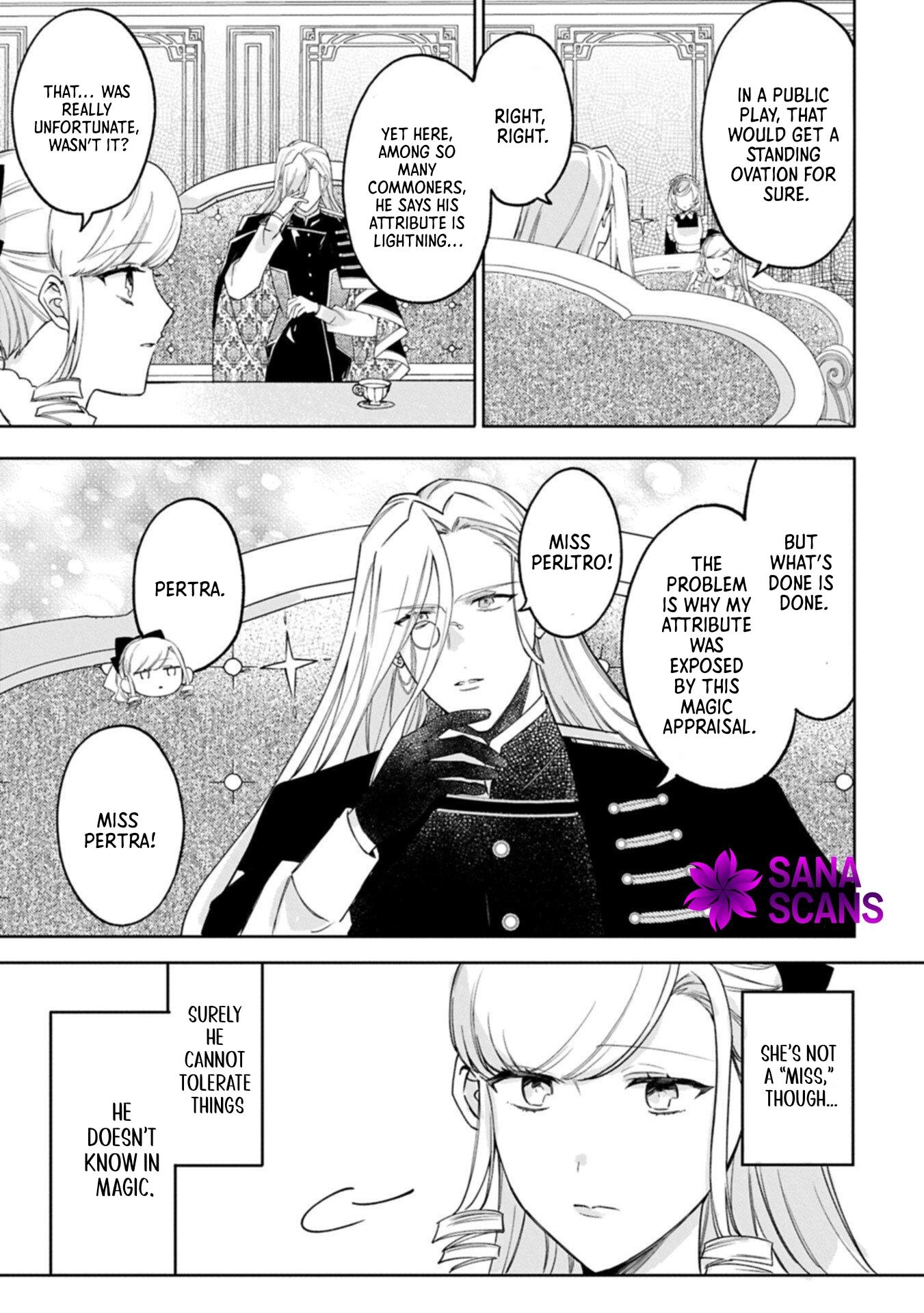 Banished Duke’s Daughter Wilhelmina Finds Happiness with the Strongest Commoner Chapter 13 - page 17