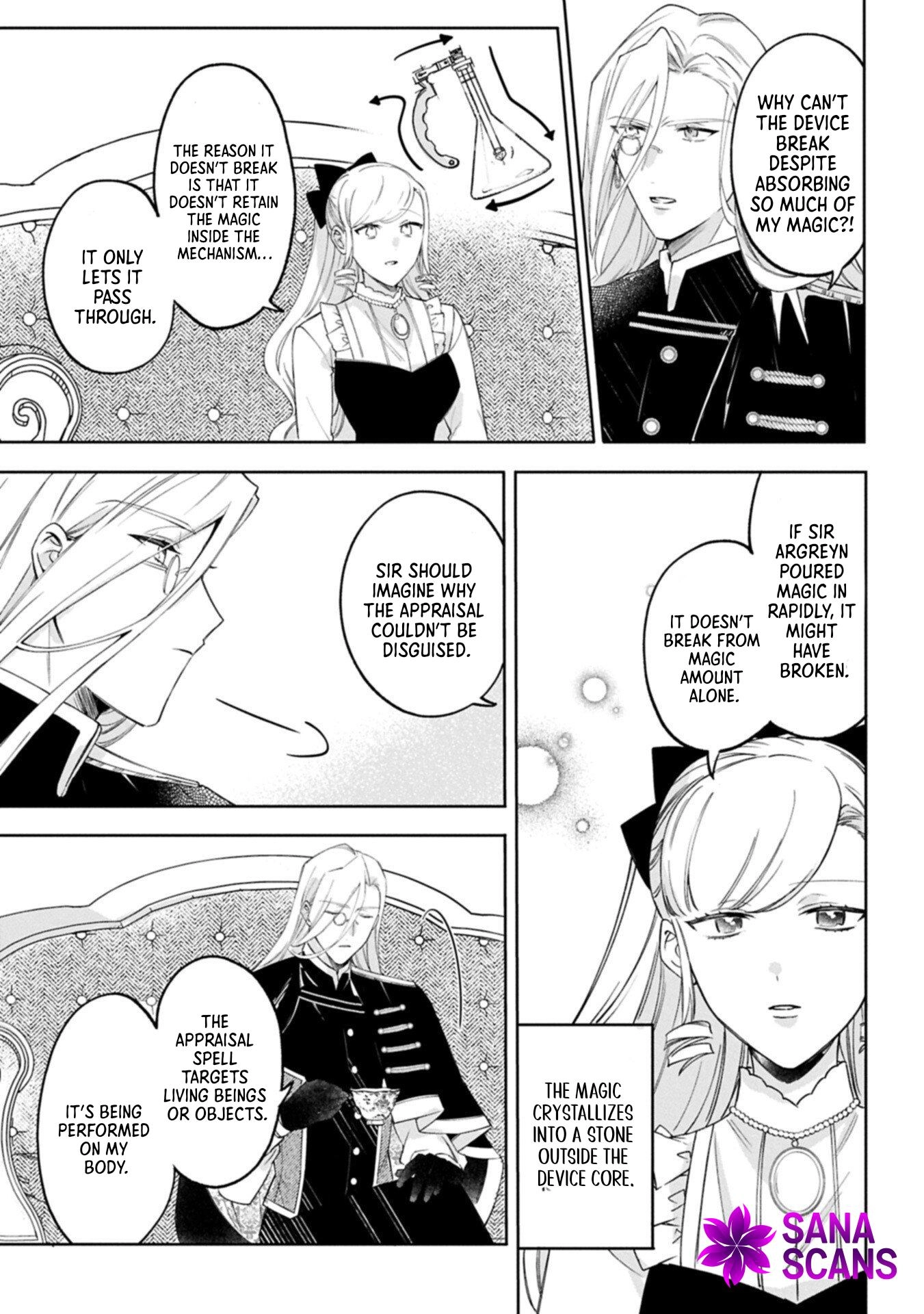 Banished Duke’s Daughter Wilhelmina Finds Happiness with the Strongest Commoner Chapter 13 - page 19