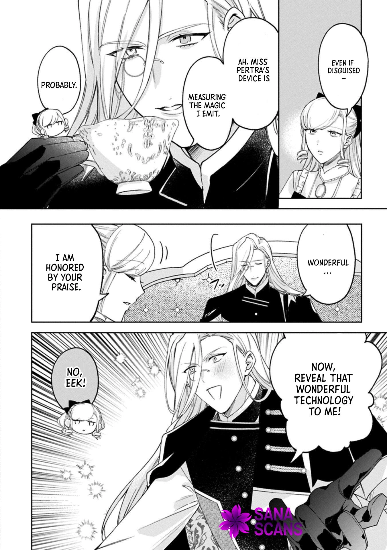 Banished Duke’s Daughter Wilhelmina Finds Happiness with the Strongest Commoner Chapter 13 - page 20