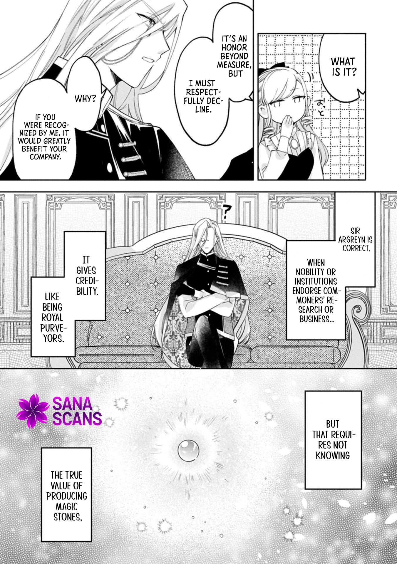 Banished Duke’s Daughter Wilhelmina Finds Happiness with the Strongest Commoner Chapter 13 - page 21