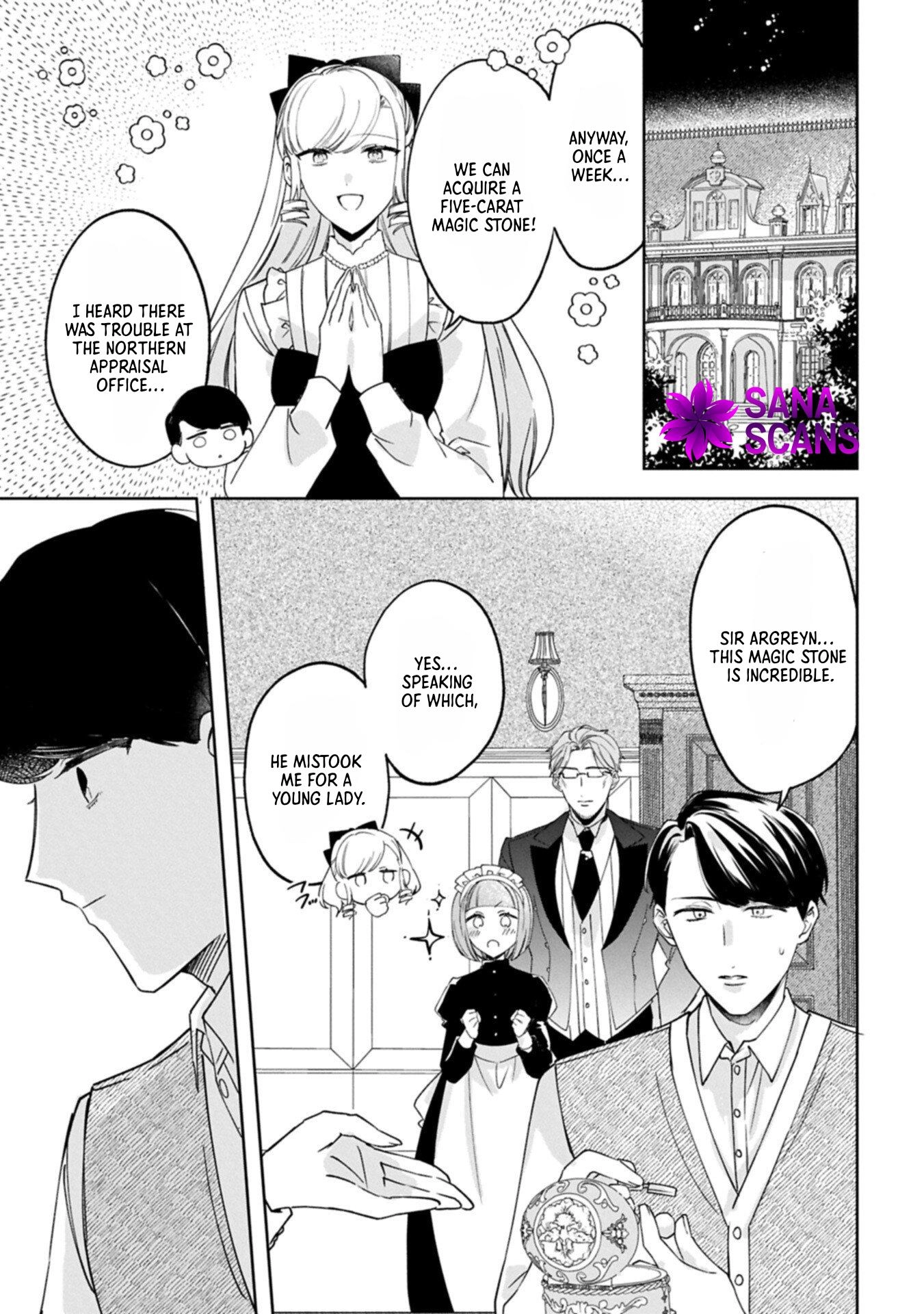 Banished Duke’s Daughter Wilhelmina Finds Happiness with the Strongest Commoner Chapter 13 - page 29