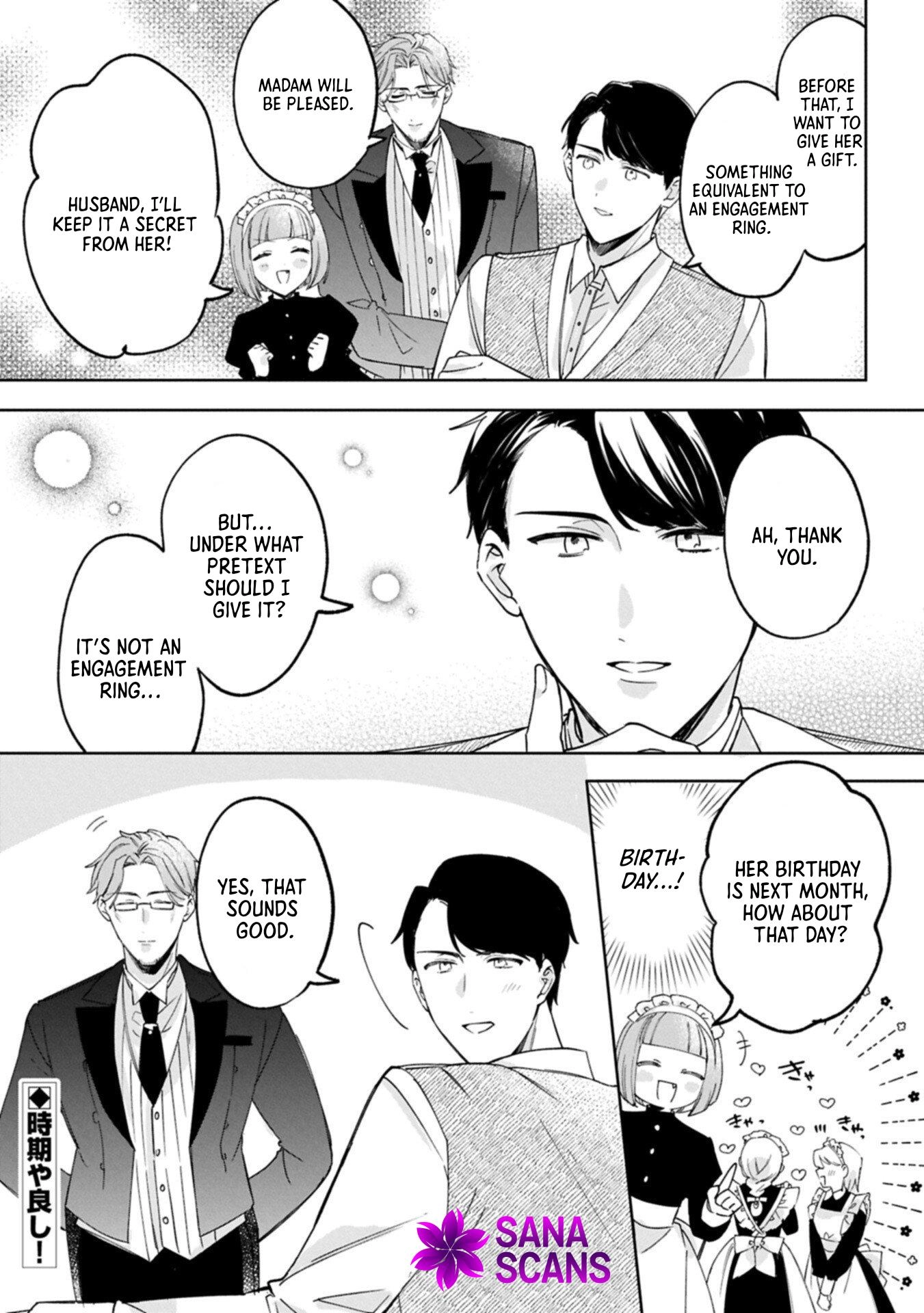 Banished Duke’s Daughter Wilhelmina Finds Happiness with the Strongest Commoner Chapter 13 - page 33