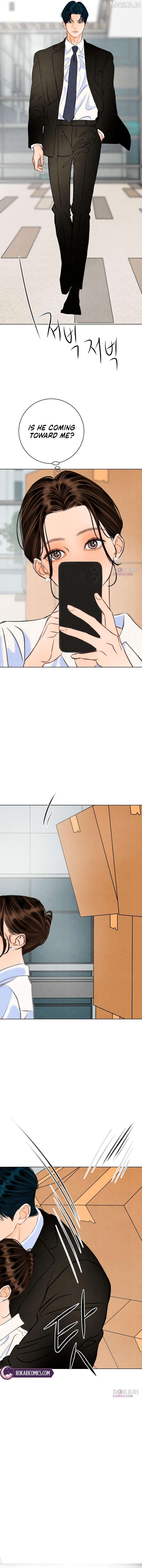 Before The grapes Ripen Chapter 42 - page 10