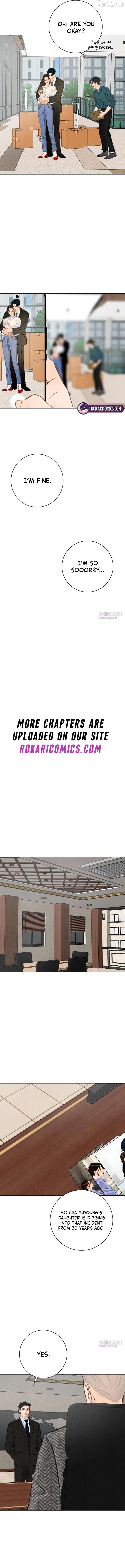 Before The grapes Ripen Chapter 42 - page 12