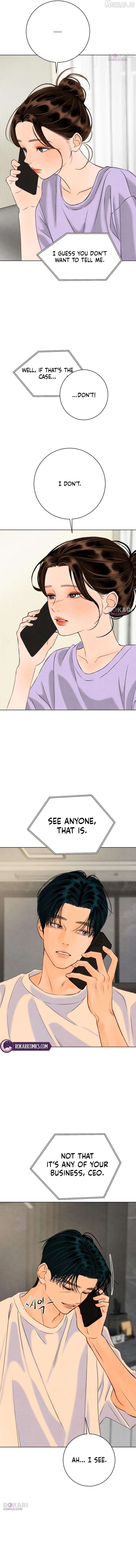 Before The grapes Ripen Chapter 42 - page 3