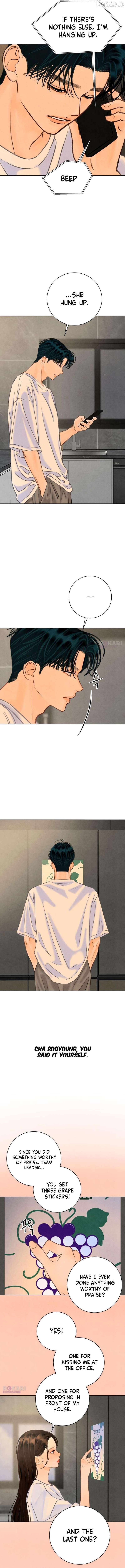 Before The grapes Ripen Chapter 42 - page 4