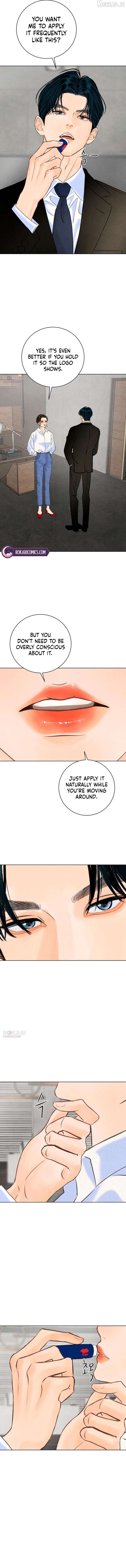 Before The grapes Ripen Chapter 42 - page 7