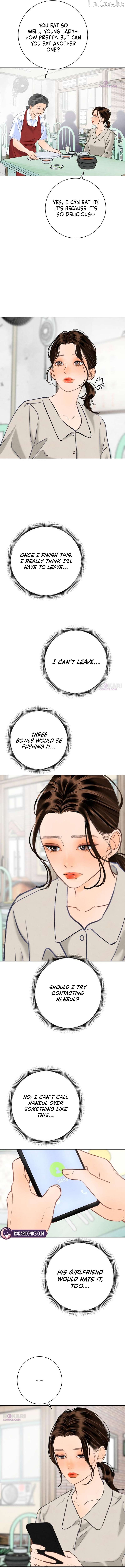 Before The grapes Ripen Chapter 45 - page 12