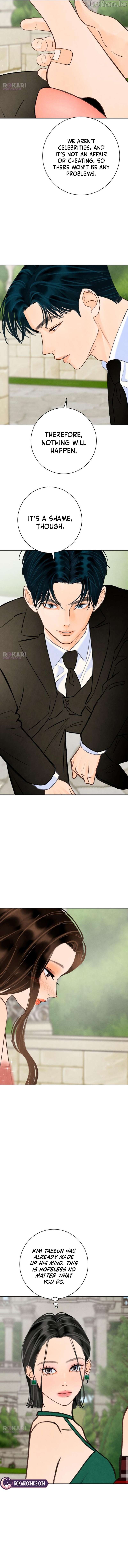 Before The grapes Ripen Chapter 45 - page 2