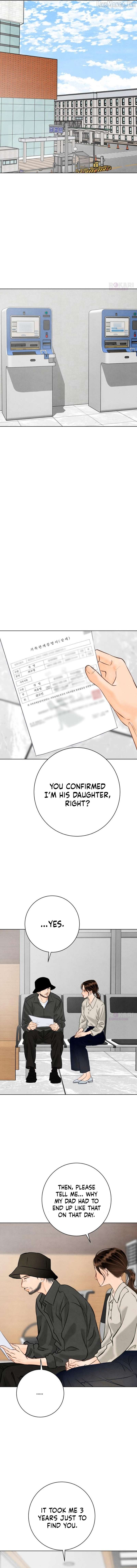 Before The grapes Ripen Chapter 45 - page 5
