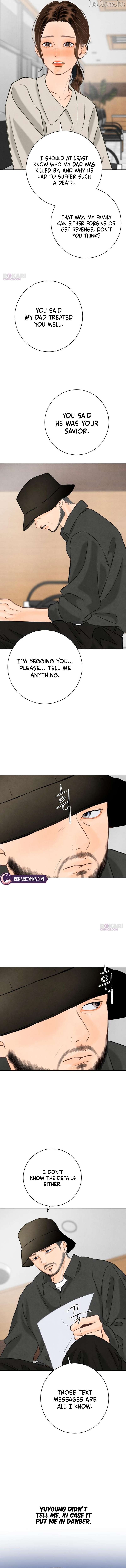 Before The grapes Ripen Chapter 45 - page 6
