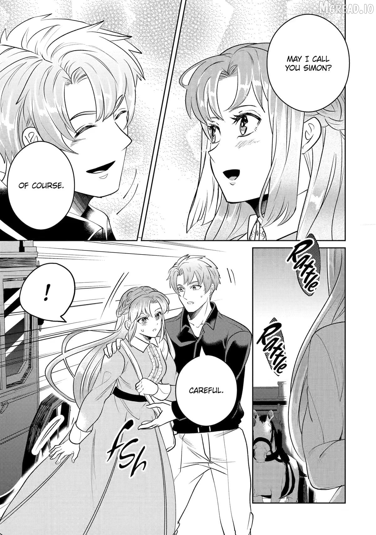 Charlotte: The Tale of a Maid Serving in the Castle Chapter 13 - page 21