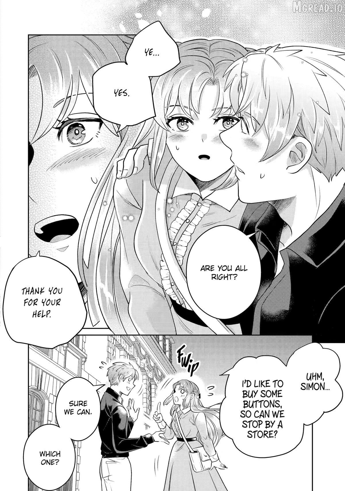 Charlotte: The Tale of a Maid Serving in the Castle Chapter 13 - page 22