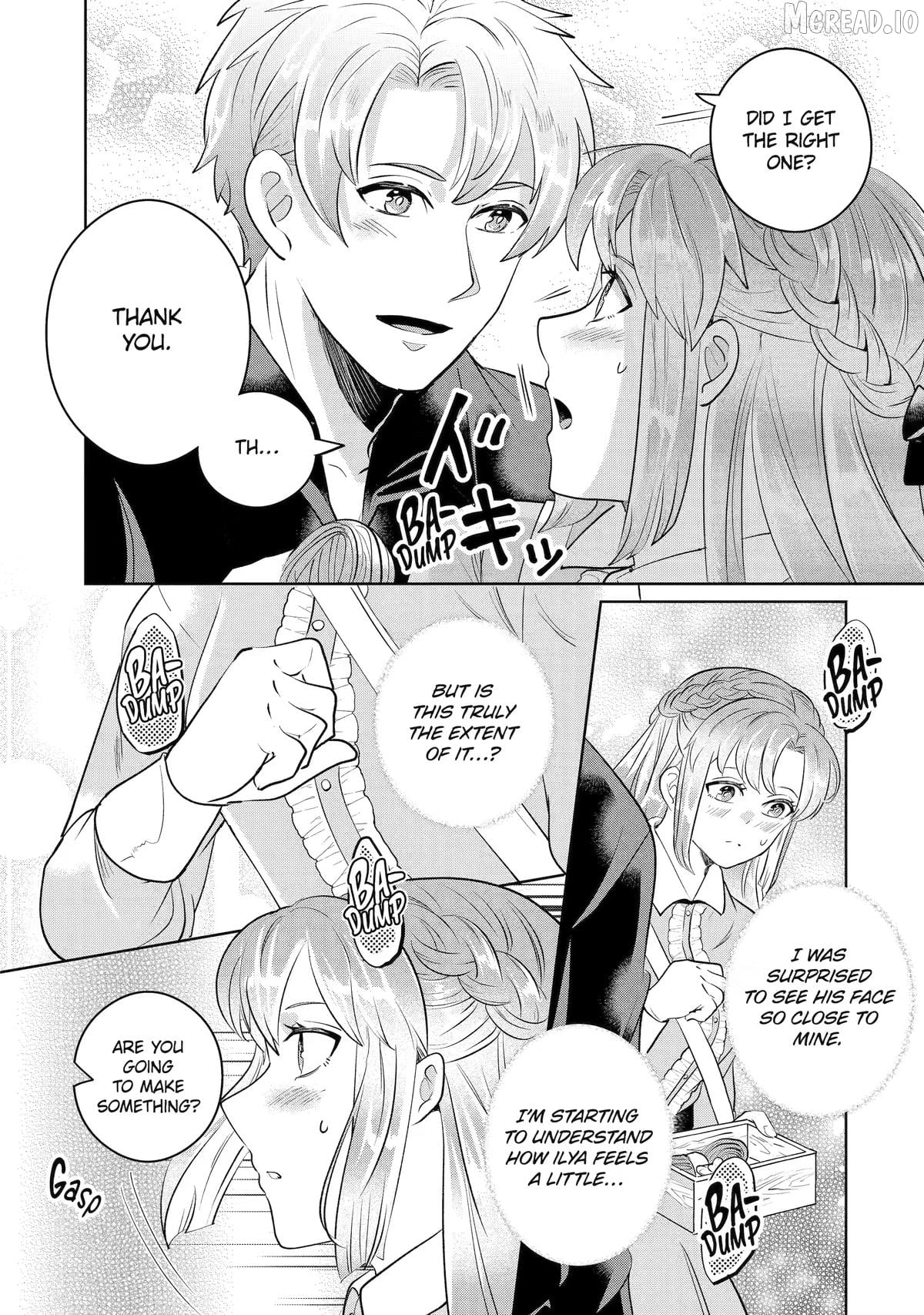 Charlotte: The Tale of a Maid Serving in the Castle Chapter 13 - page 24