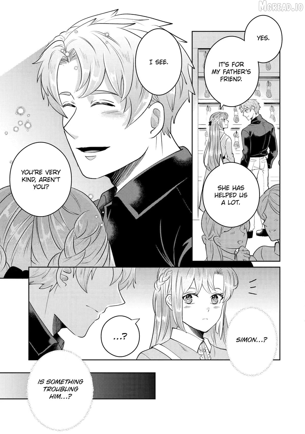 Charlotte: The Tale of a Maid Serving in the Castle Chapter 13 - page 25