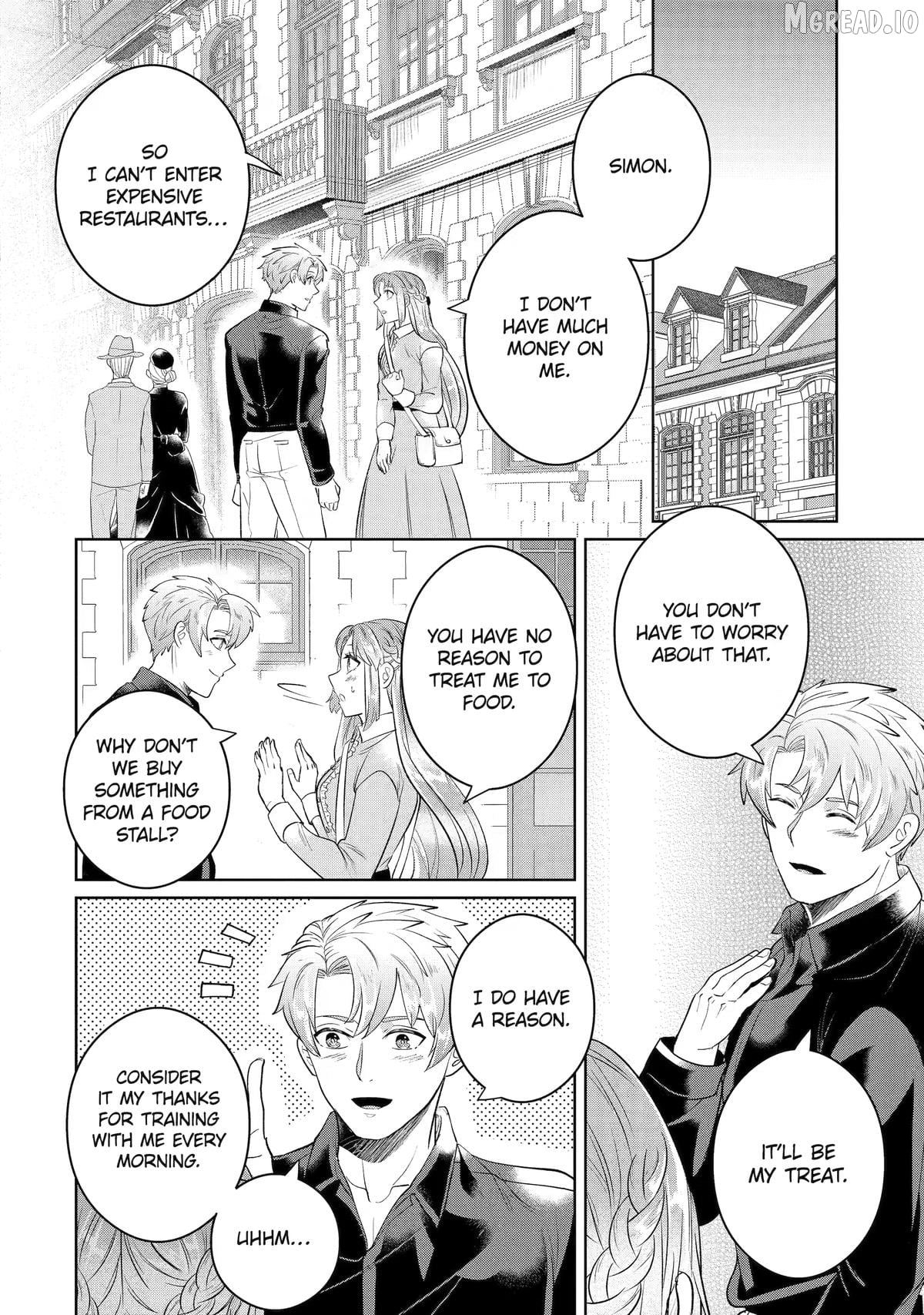 Charlotte: The Tale of a Maid Serving in the Castle Chapter 13 - page 26