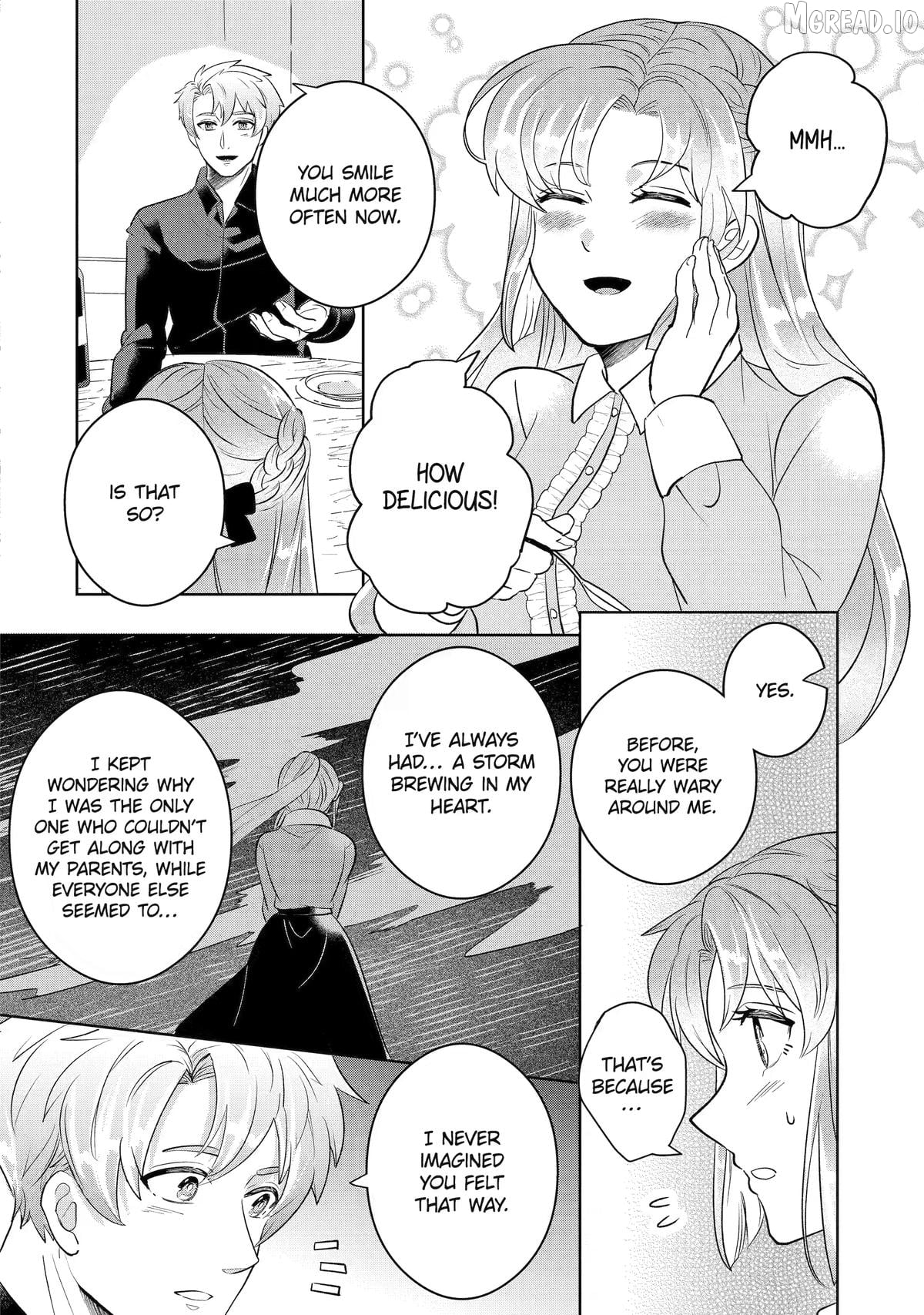 Charlotte: The Tale of a Maid Serving in the Castle Chapter 13 - page 30