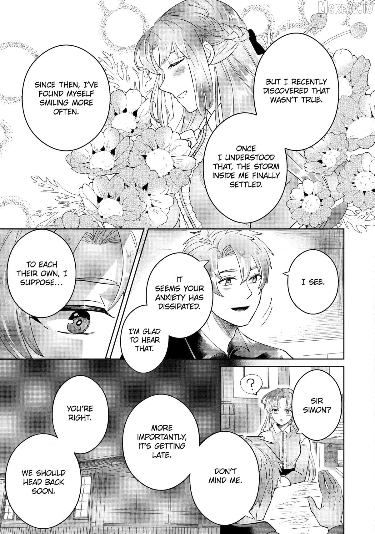 Charlotte: The Tale of a Maid Serving in the Castle Chapter 13 - page 31