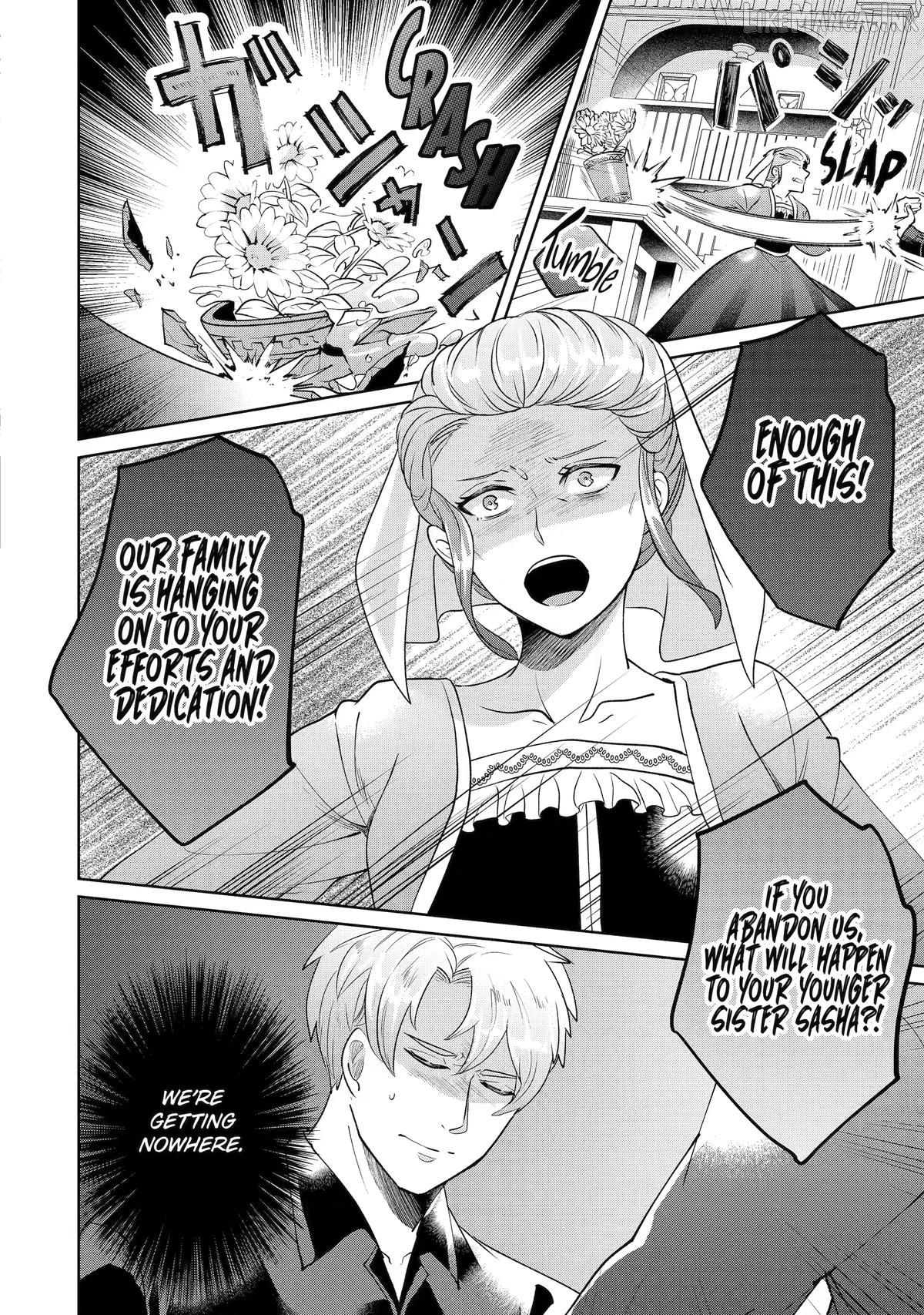 Charlotte: The Tale of a Maid Serving in the Castle Chapter 14 - page 10