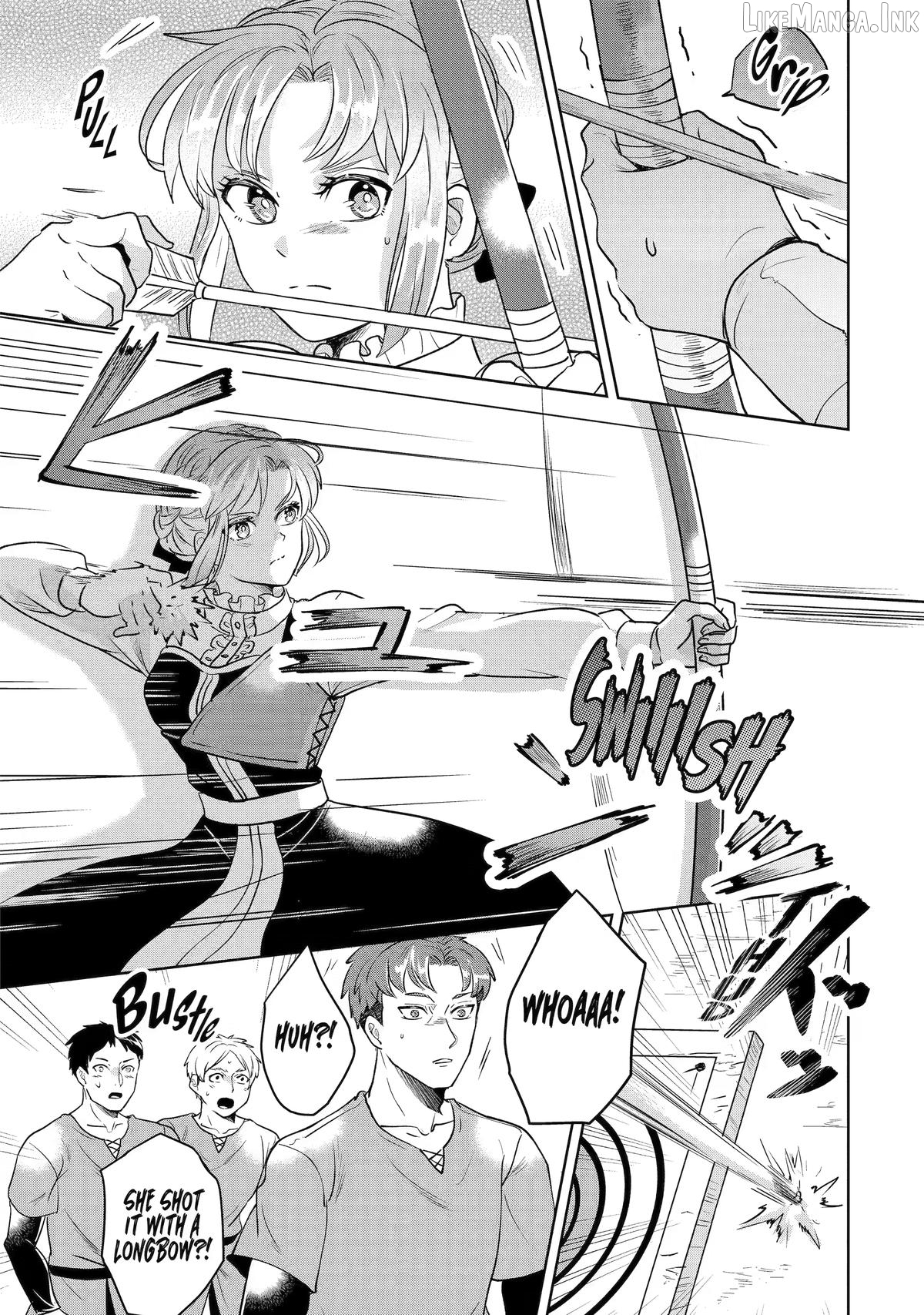 Charlotte: The Tale of a Maid Serving in the Castle Chapter 14 - page 24