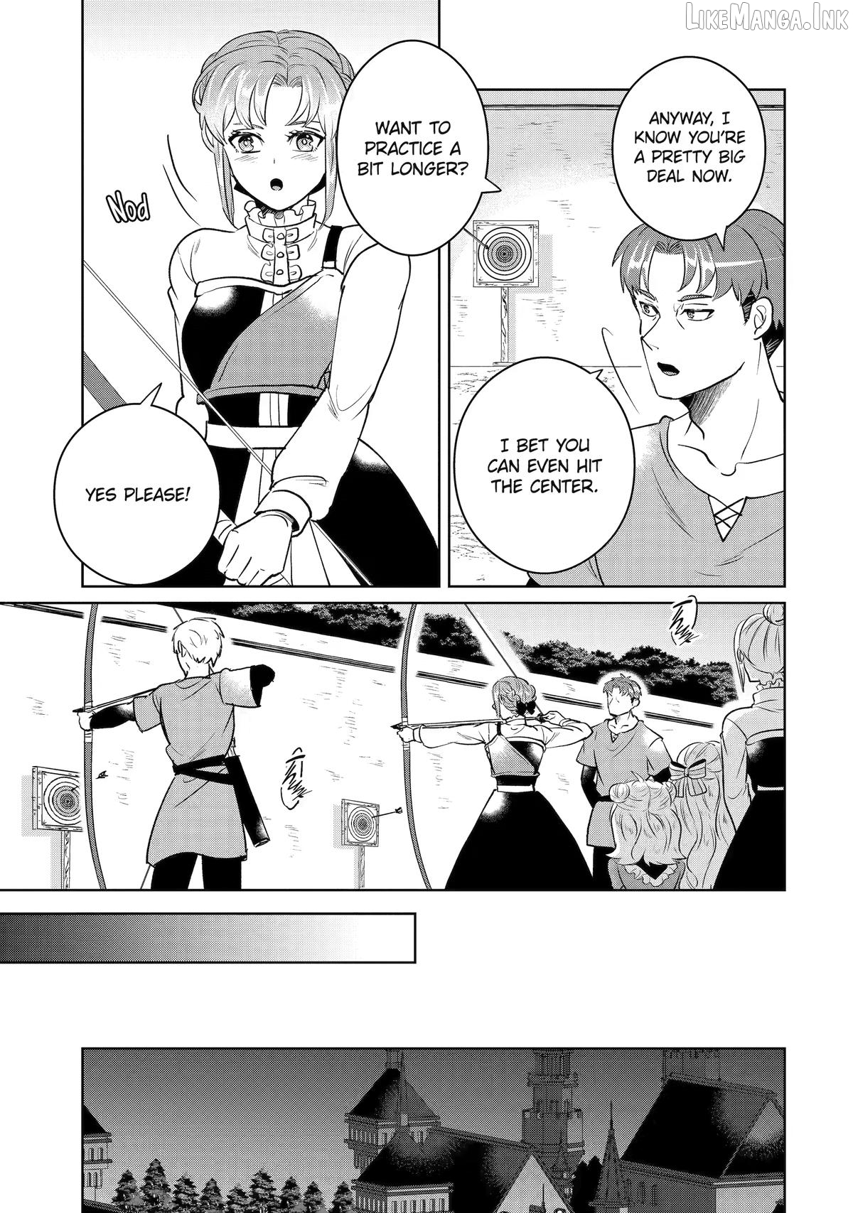 Charlotte: The Tale of a Maid Serving in the Castle Chapter 14 - page 27