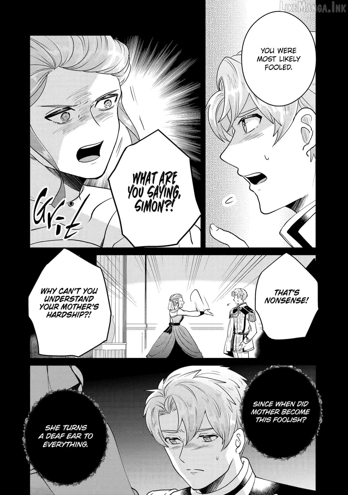 Charlotte: The Tale of a Maid Serving in the Castle Chapter 14 - page 4