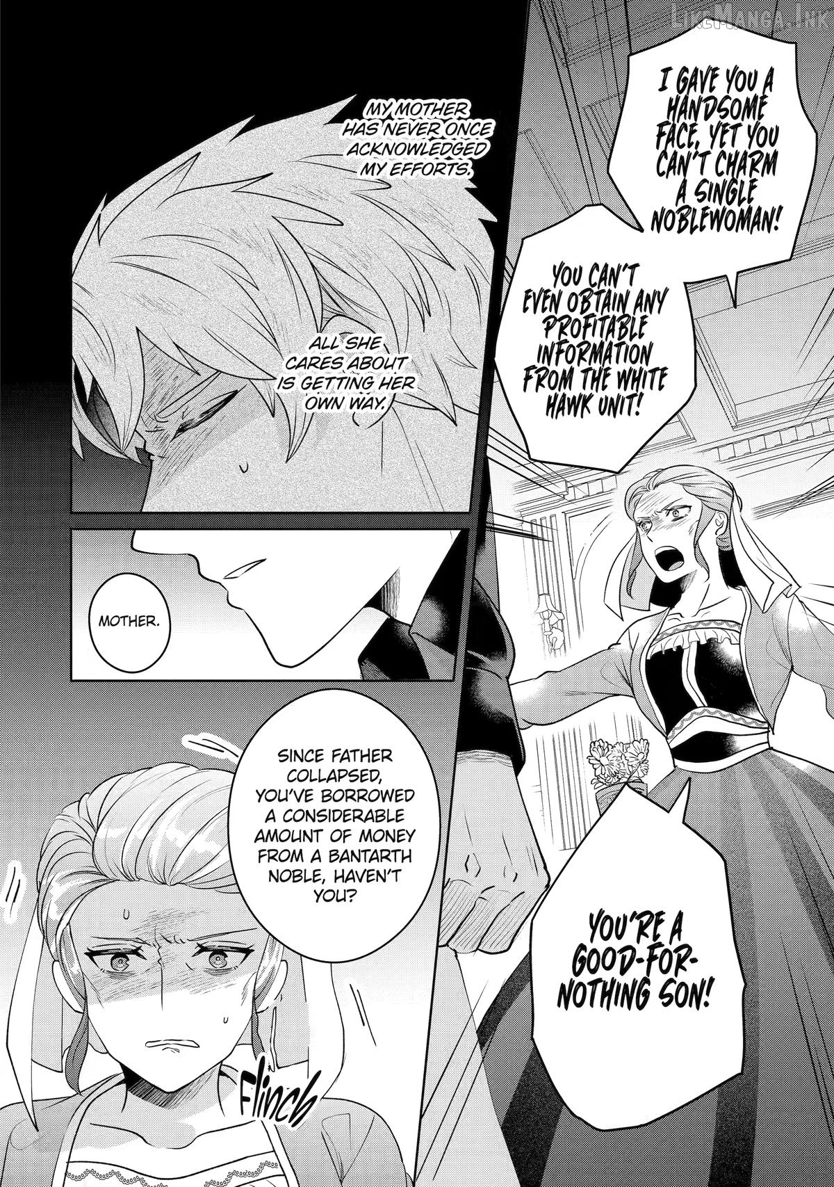 Charlotte: The Tale of a Maid Serving in the Castle Chapter 14 - page 8