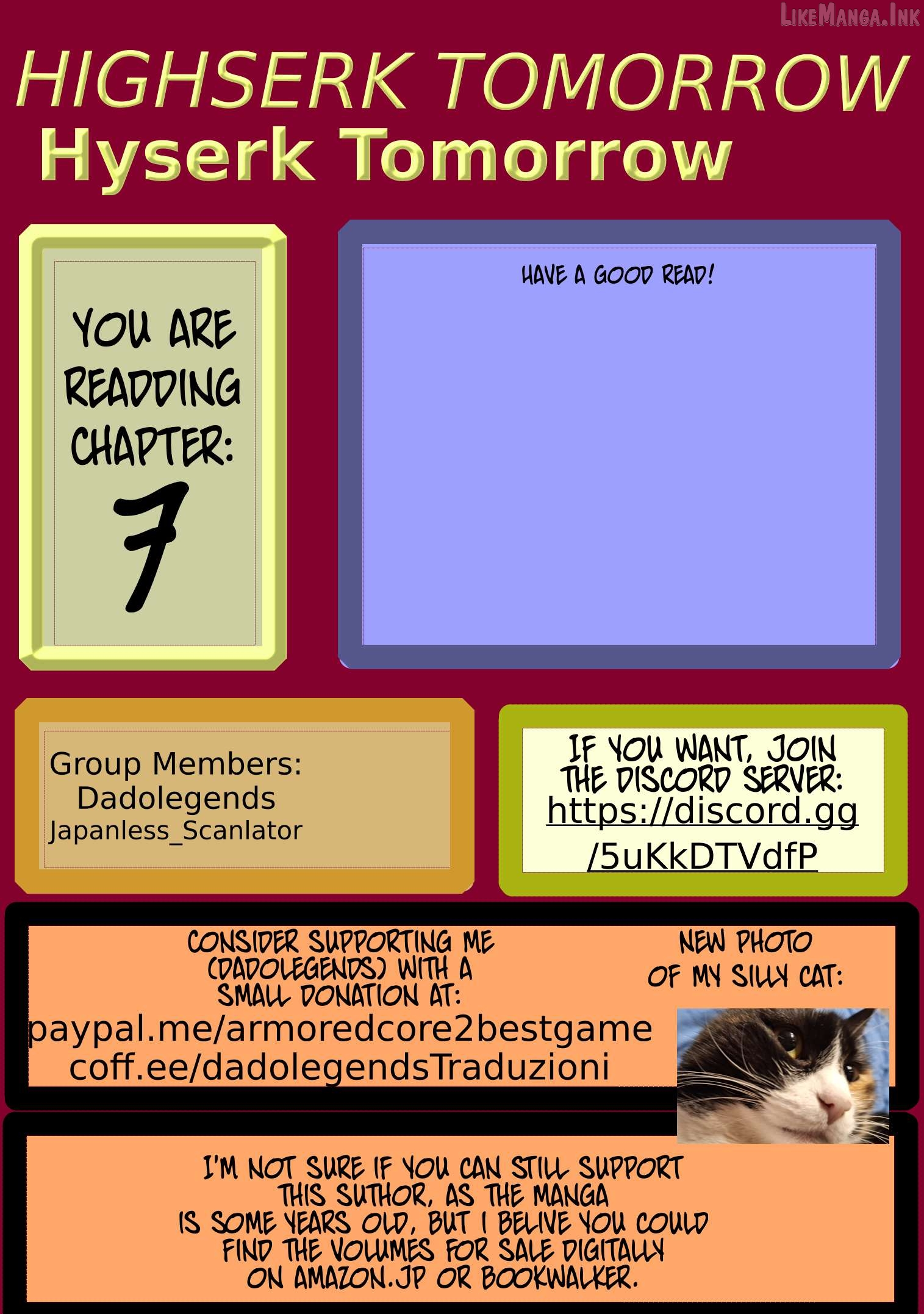 Monkey Peak the Rock Chapter 7 - page 1