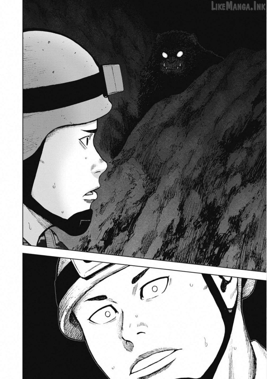 Monkey Peak the Rock Chapter 7 - page 18