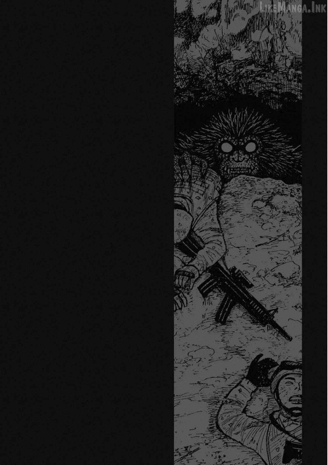 Monkey Peak the Rock Chapter 7 - page 2