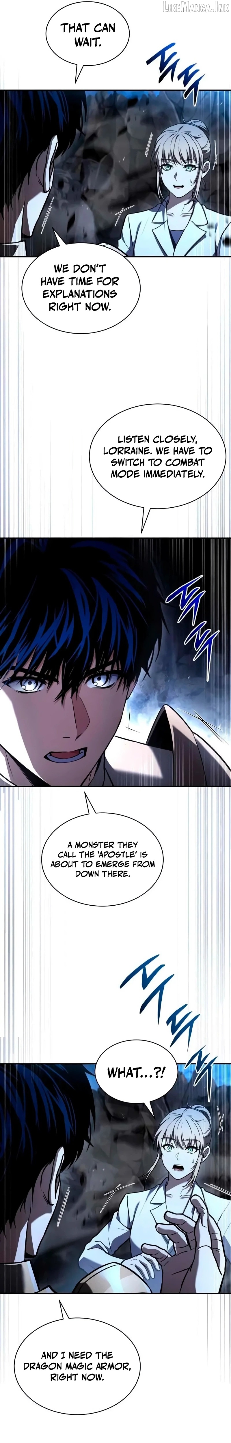 The Swordmaster Who Leapt Through Time Chapter 40 - page 13