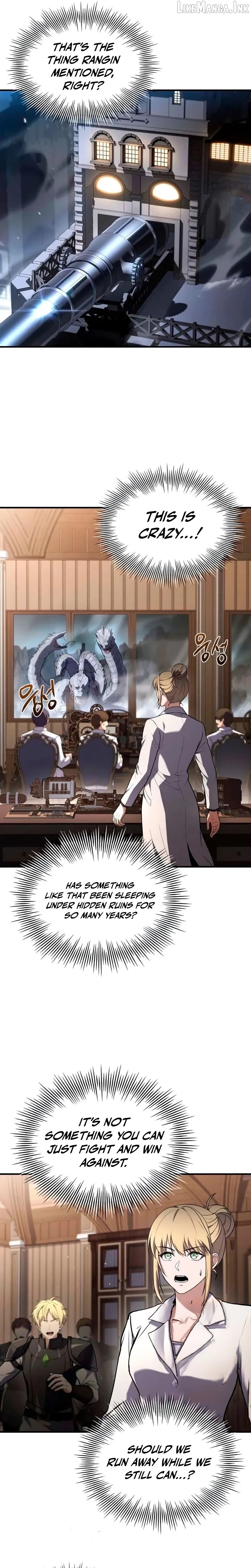 The Swordmaster Who Leapt Through Time Chapter 40 - page 16