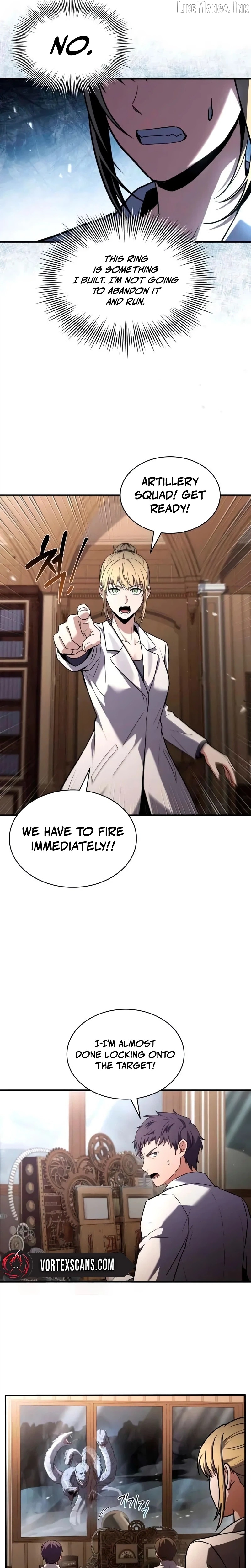 The Swordmaster Who Leapt Through Time Chapter 40 - page 17