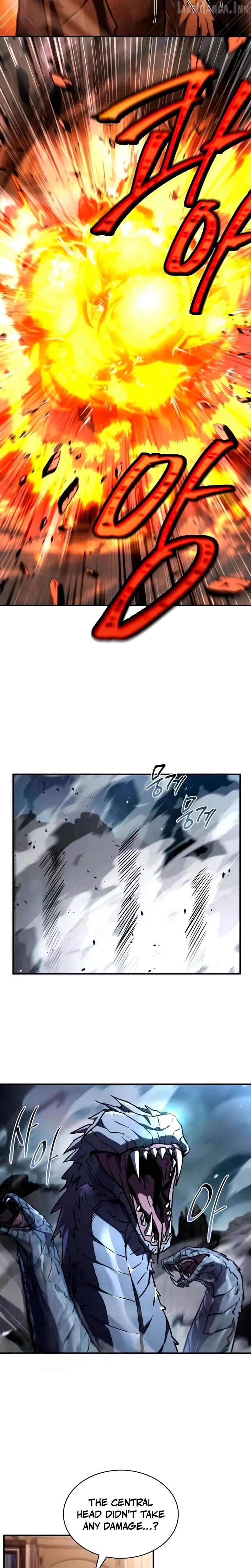 The Swordmaster Who Leapt Through Time Chapter 40 - page 20