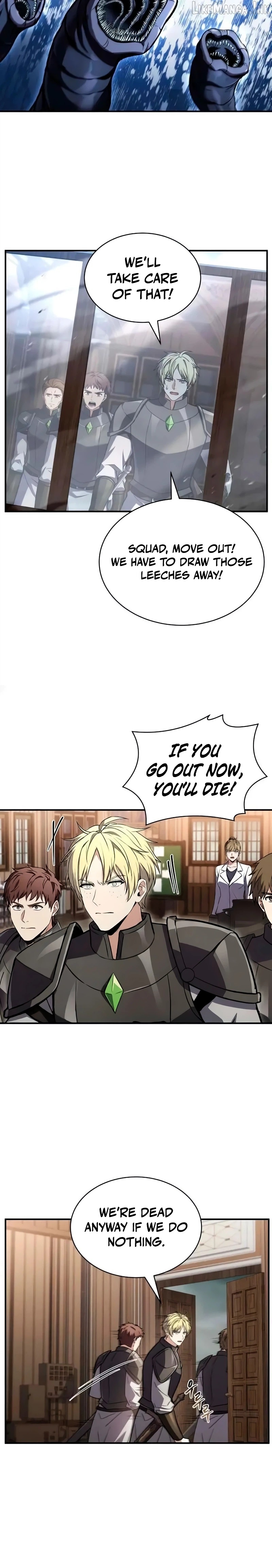 The Swordmaster Who Leapt Through Time Chapter 40 - page 24