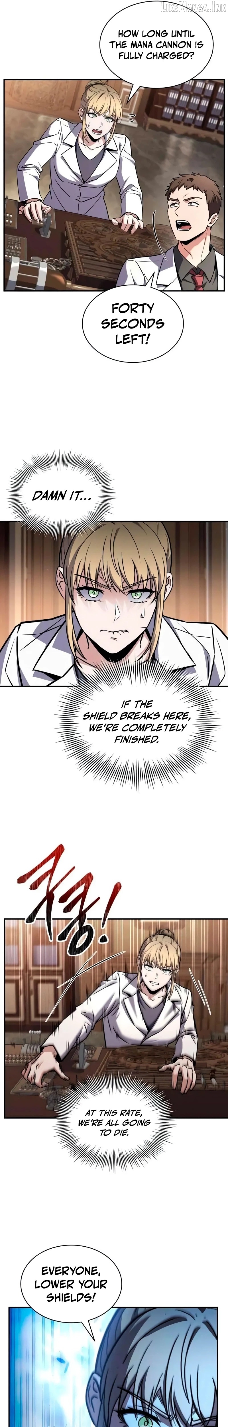 The Swordmaster Who Leapt Through Time Chapter 40 - page 25