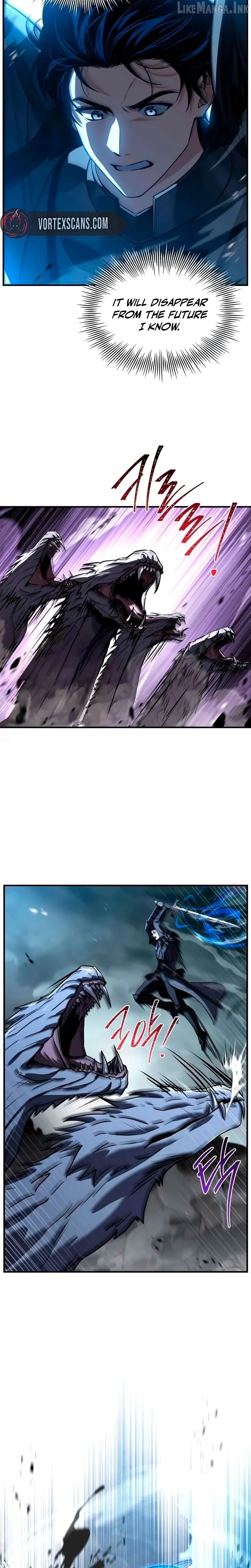 The Swordmaster Who Leapt Through Time Chapter 40 - page 29