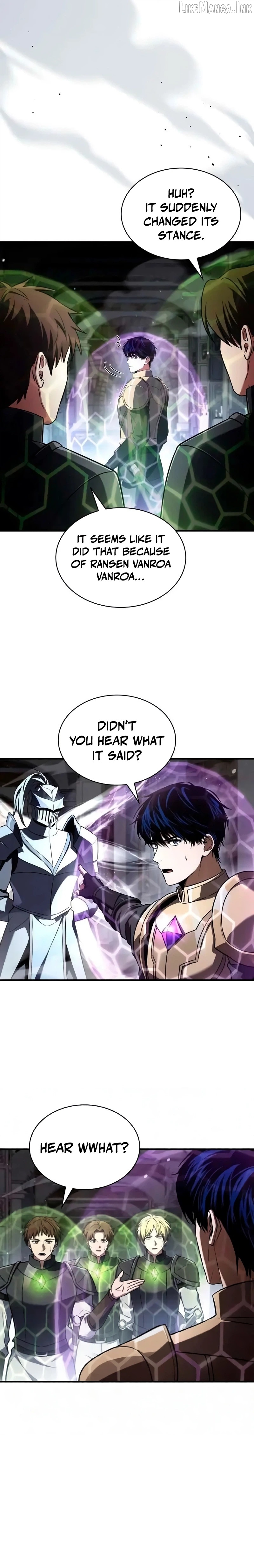 The Swordmaster Who Leapt Through Time Chapter 40 - page 3