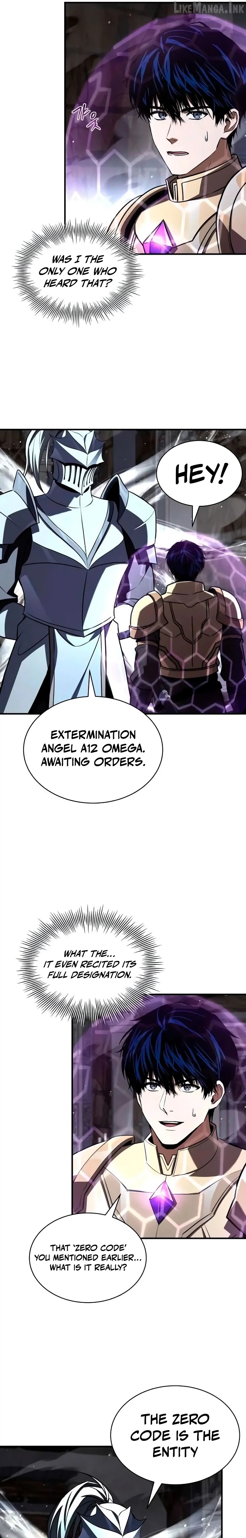 The Swordmaster Who Leapt Through Time Chapter 40 - page 4