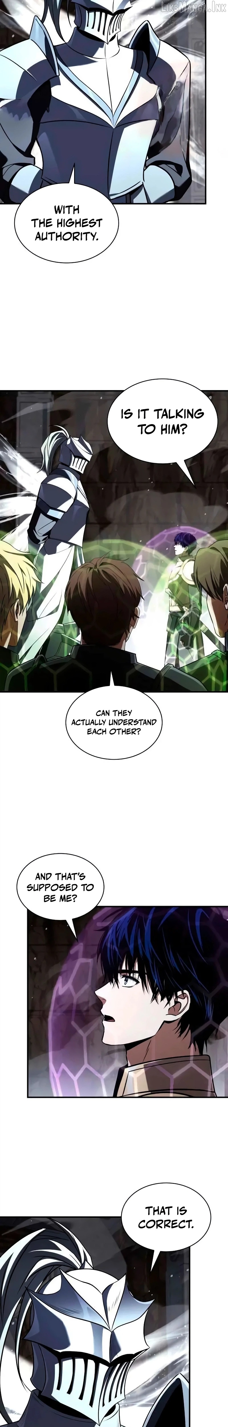 The Swordmaster Who Leapt Through Time Chapter 40 - page 5