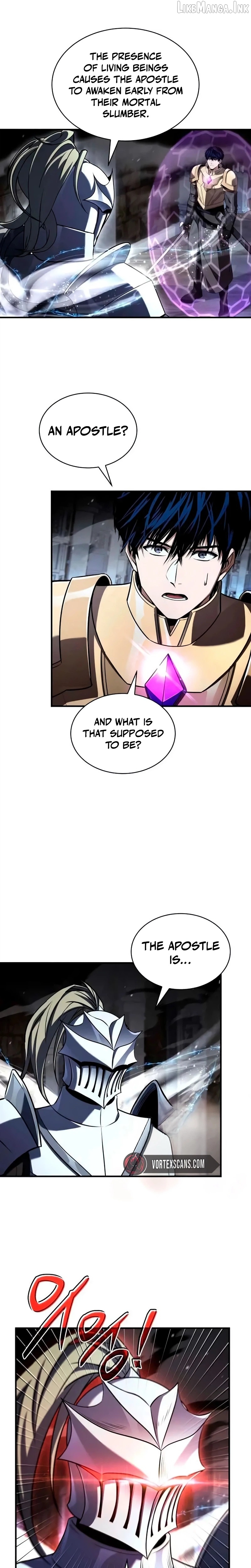 The Swordmaster Who Leapt Through Time Chapter 40 - page 7