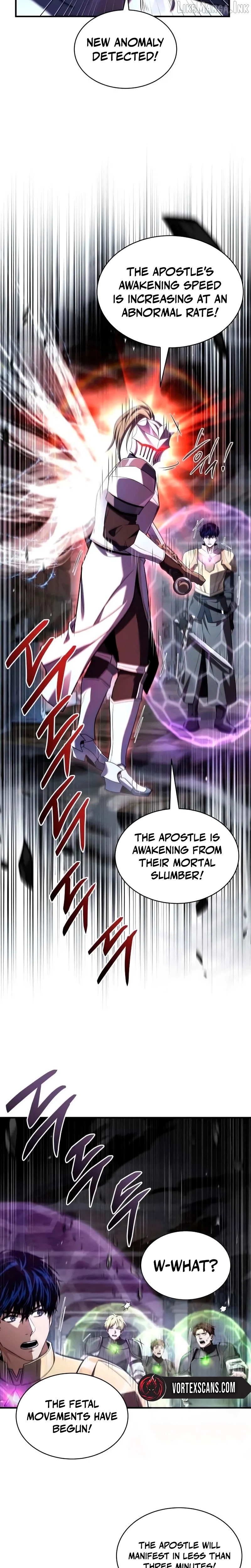 The Swordmaster Who Leapt Through Time Chapter 40 - page 8