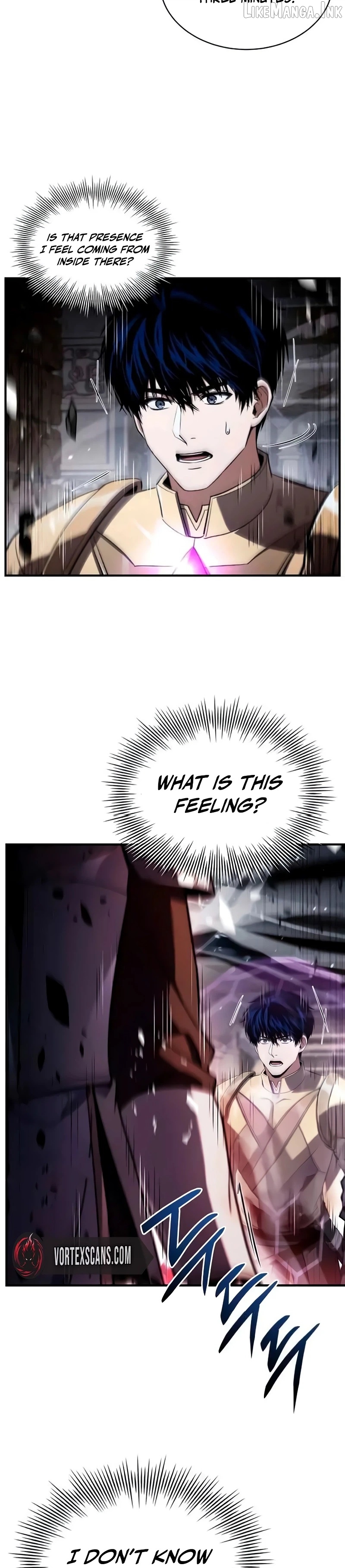 The Swordmaster Who Leapt Through Time Chapter 40 - page 9