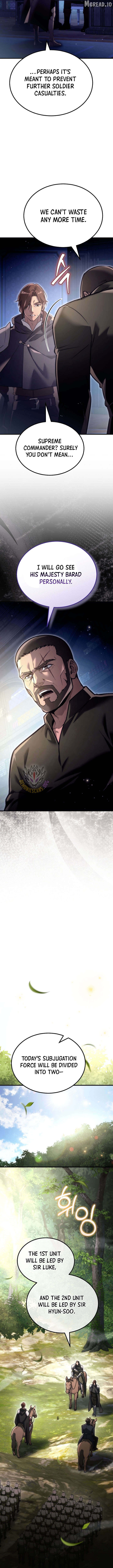 Genius Blacksmith’s Game Chapter 57 - page 10
